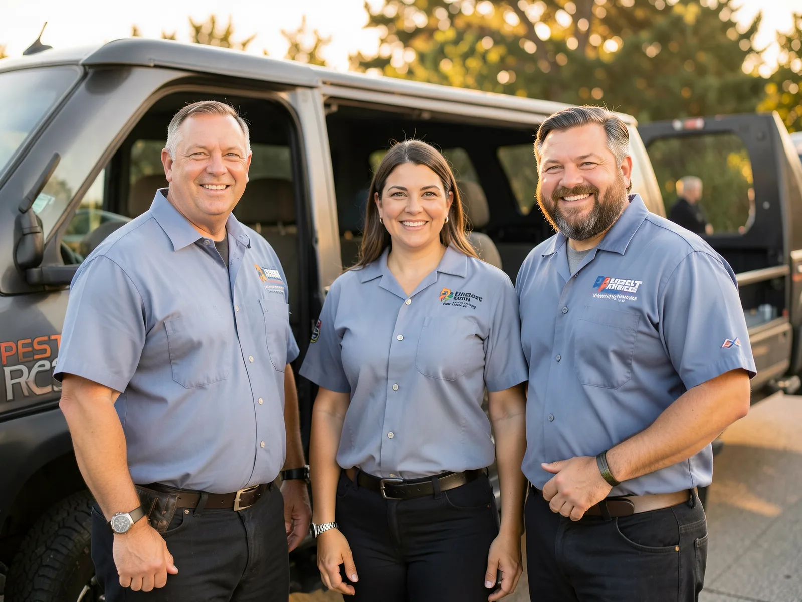 Pest Control company in South Gibson, PA