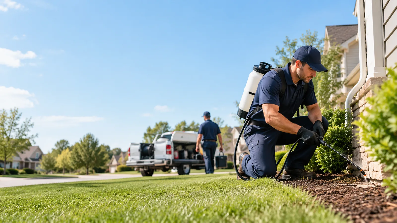 Pest Control in South Gibson, PA near me